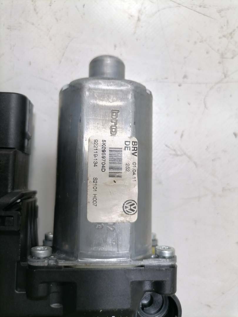 VW Golf 6 original Fensterhebermotor hinten rechts Bj.2011